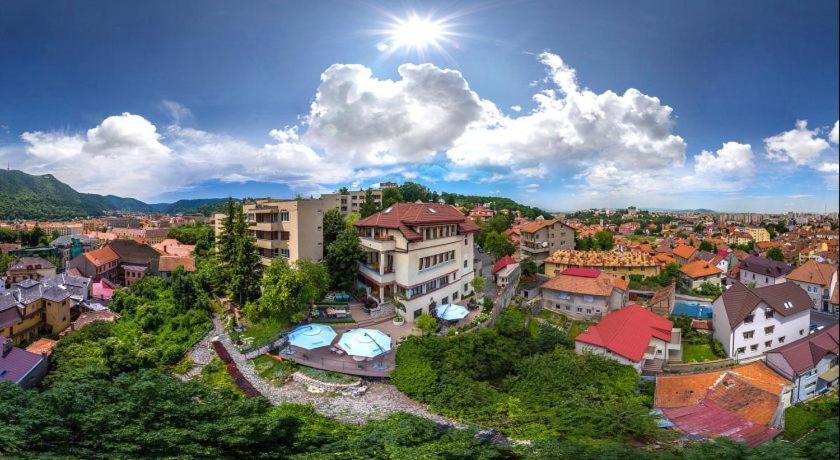 Casa Cranta Hotel Brasov Ngoại thất bức ảnh